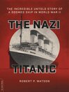 Cover image for The Nazi Titanic